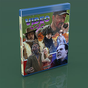VideoCop Bluray